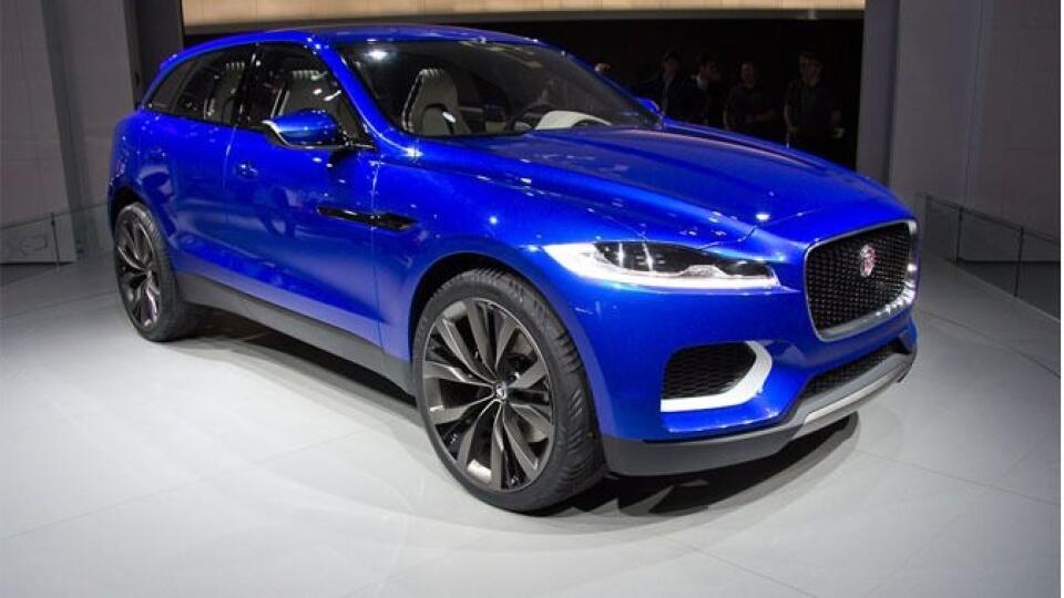 ikona Jaguar C-X17