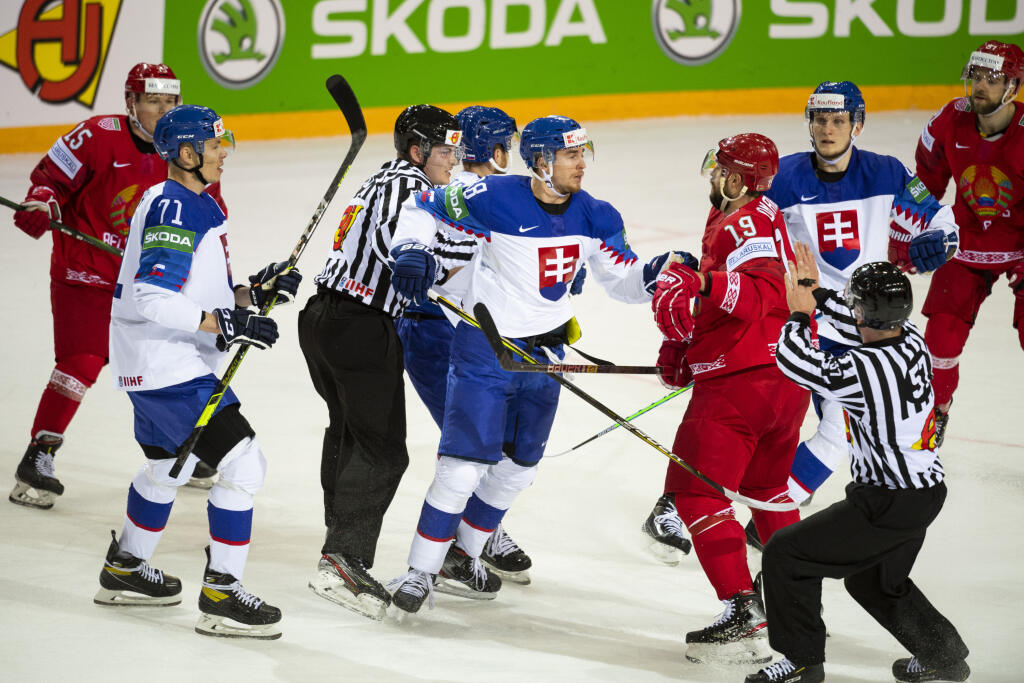 Bielorusko alebo Slovensko? O postupe na ZOH 2022 v Pekingu sa zrejme rozhodne medzi nimi v nedeľu.