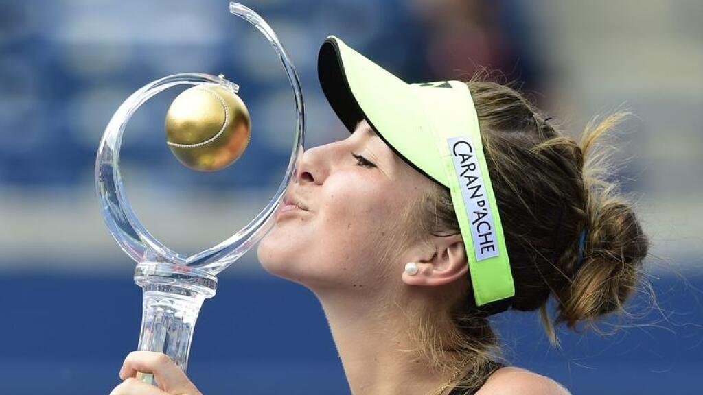 Belinda Benčičová.