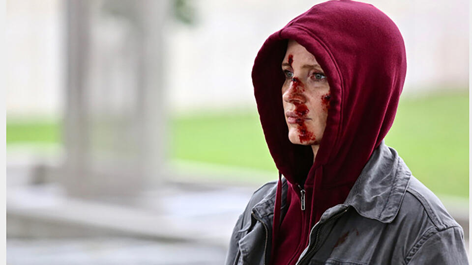 Dva razy na Oscara nominovaná Jessica Chastain sa nevyhýba žiadnemu filmovému žánru.
