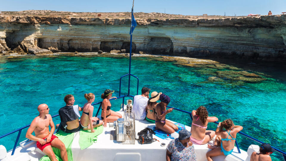 Ayia, Napa, Cyprus.