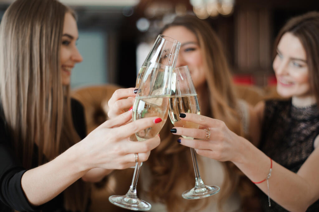 Alkohol k sviatkom akosi automaticky patrí...