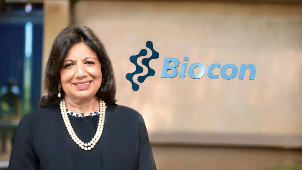 Firma tohtoročnej víťazky súťaže (Kiran Mazumdar-Shaw), ktorá je z Indie, sa zaoberá vývojom liečebných postupov na rakovinu a cukrovku.