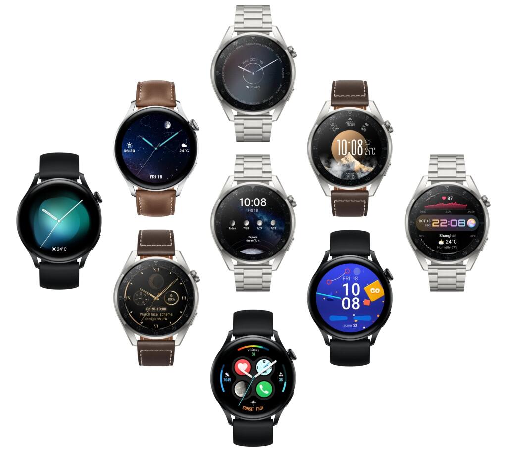 HUAWEI WATH 3 Series