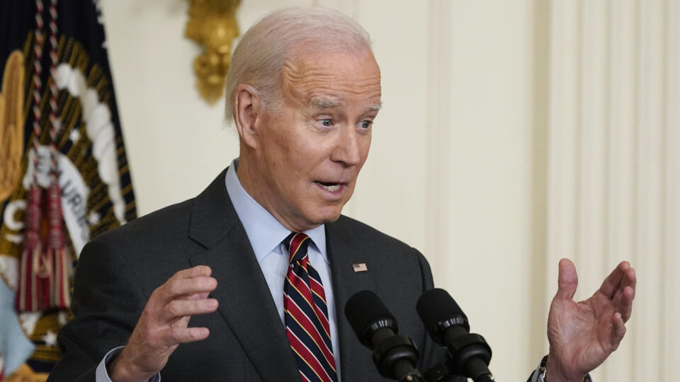 Joe Biden pozval na virtuálne stretnutie o osem lídrov viac, než na prvý Summit za demokraciu v roku 2021