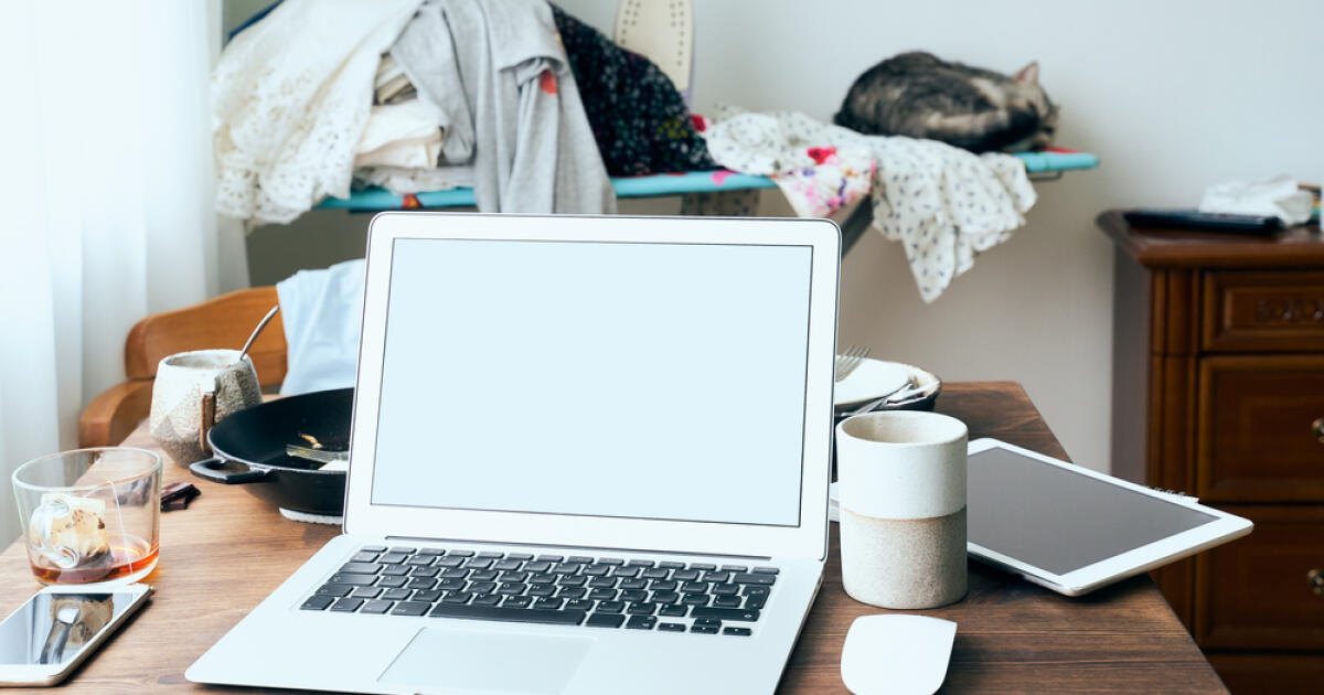 These are eight tips for a safe home office These are eight tips for a safe home office