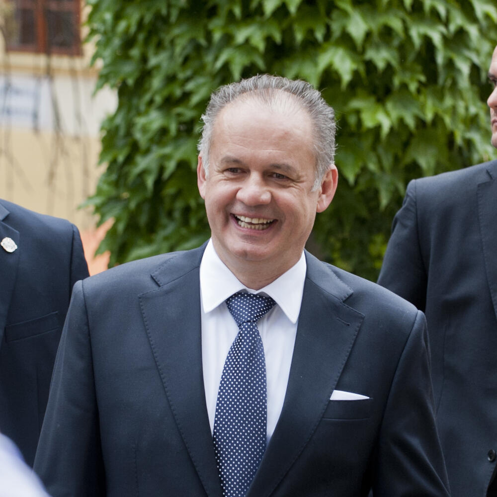 Andrej Kiska
