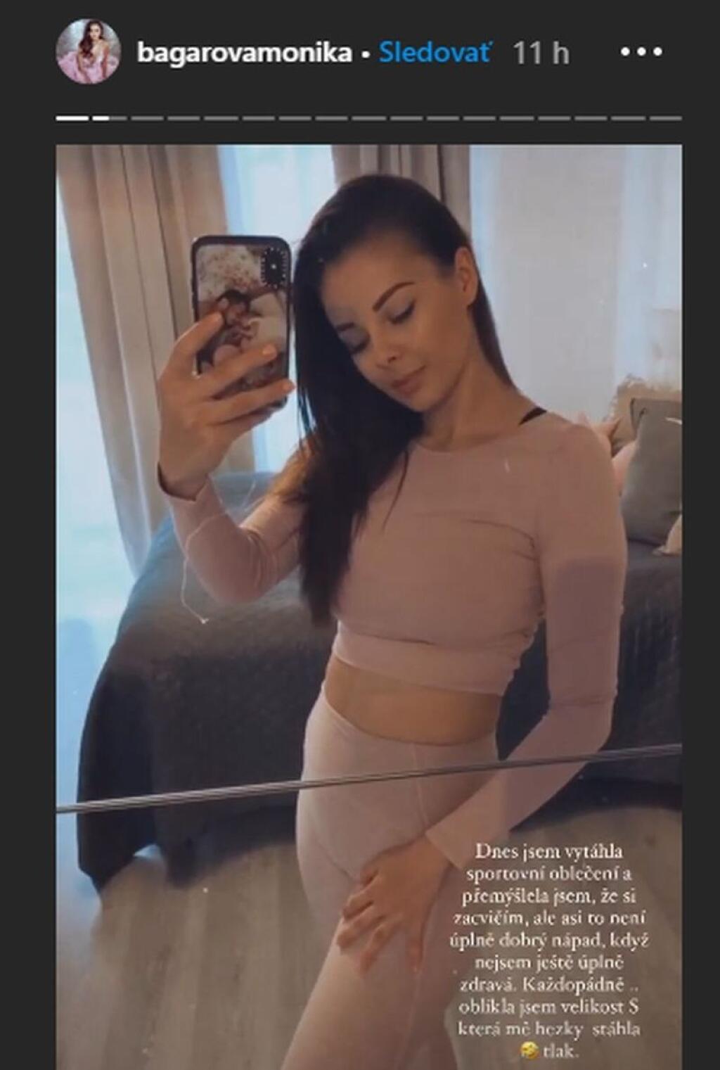 Monika Bagárová