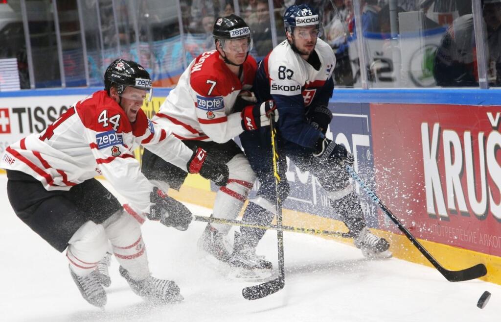 Russia Hockey Worlds