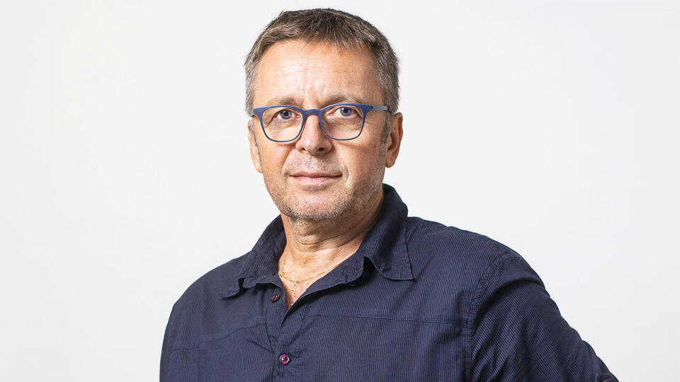 Ivan Mikloš 2019 LF