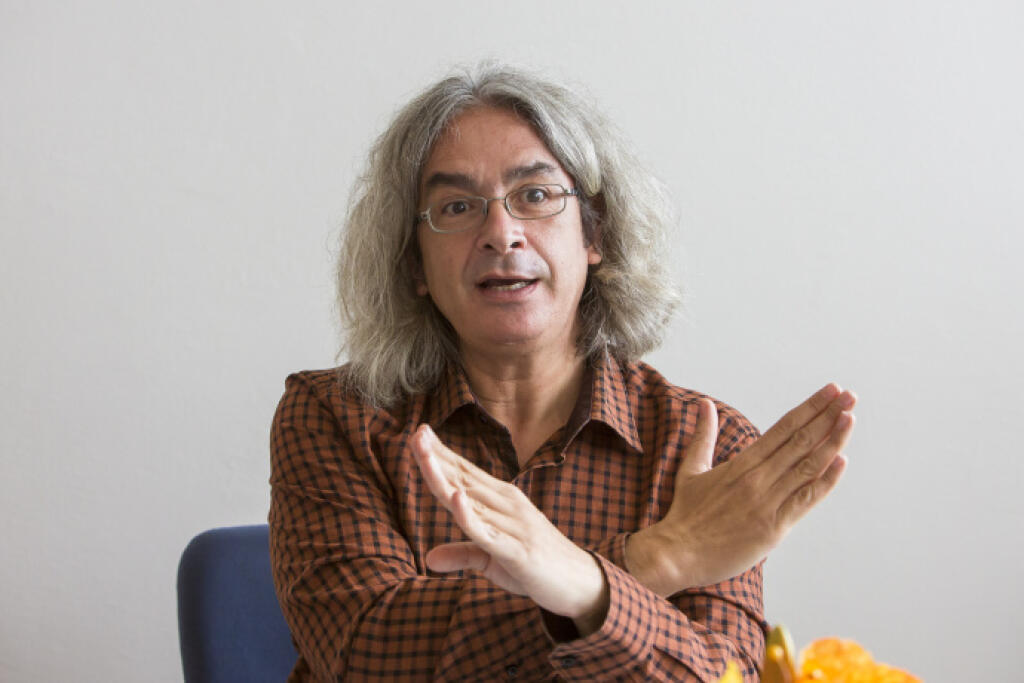 Profesor experimentálnej ekonómie, Nikos Georgantzis
