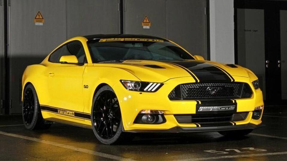 GeigerCars Mustang