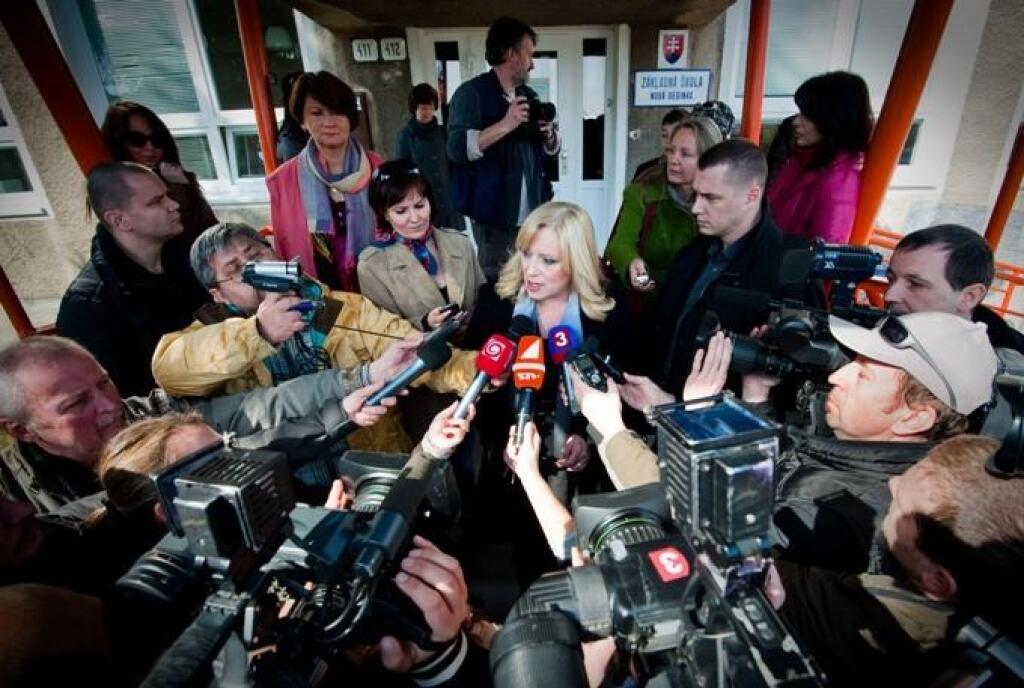 Voľby v obrazoch: Ako volili ľudia a lídri strán