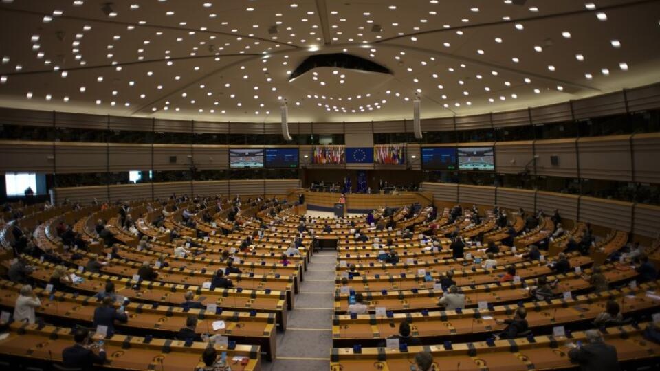 European Union: Commission's President Von Der Leyen Tested At Parliament