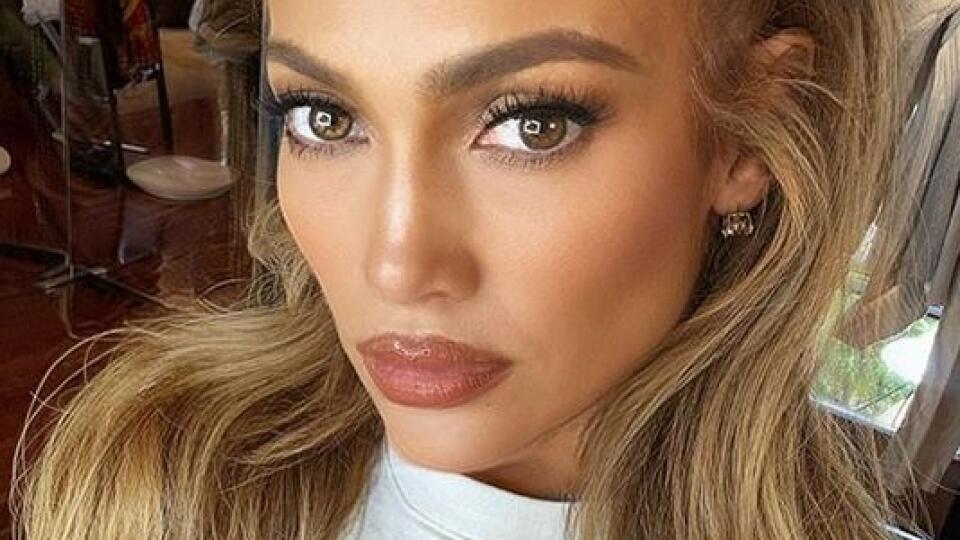 Jennifer Lopez vyzerá na svoj vek neuveriteľne.