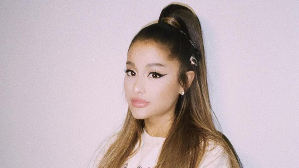 Vašou spriaznenou dušou je Ariana Grande!