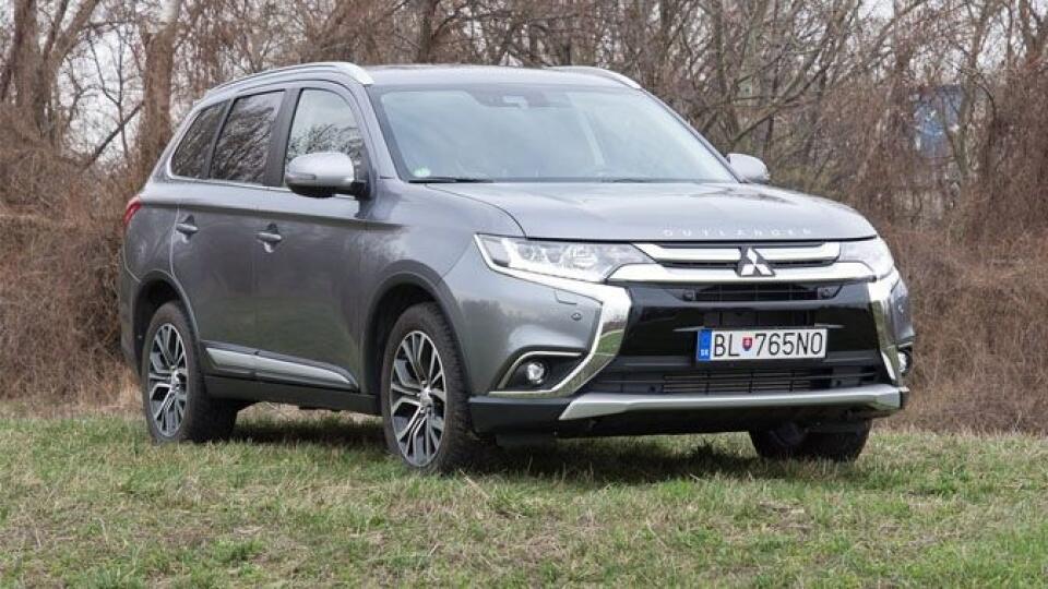 Mitsubishi Outlander