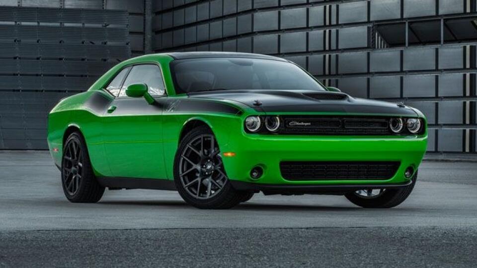 Dodge Challenger