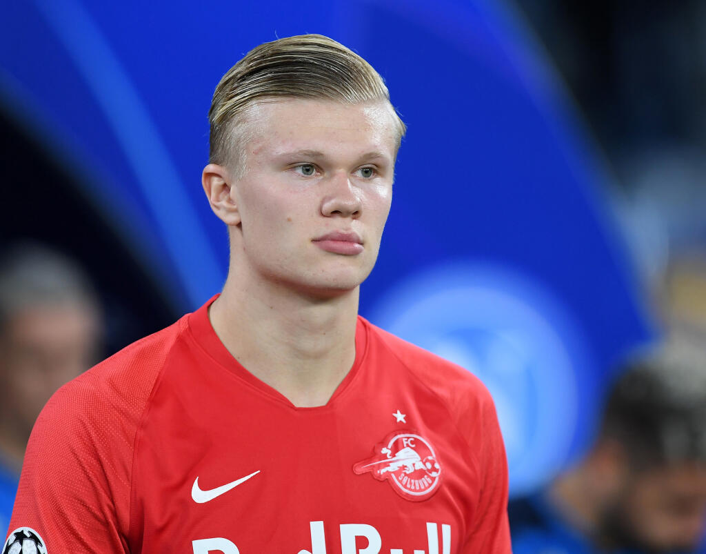 V súčasnosti 19-ročný Haaland svojimi výkonmi dobýja Európu.