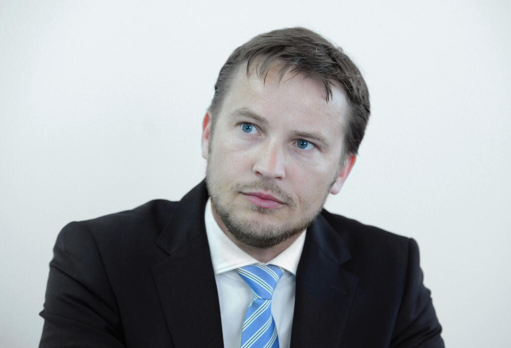Chocholacek Martin, Enterprise Investors
