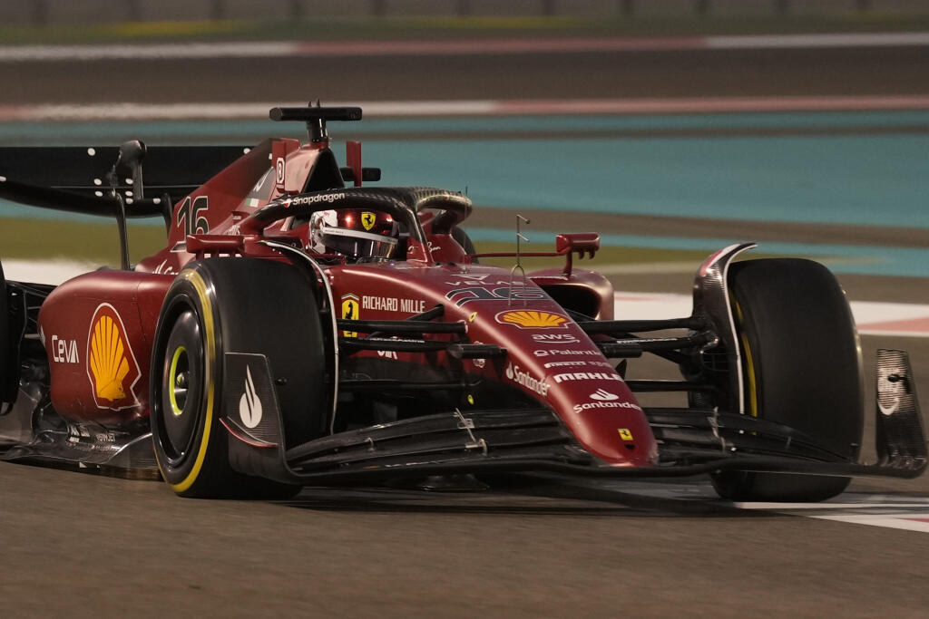 Charles Leclerc sa v tejto sezóne stal vicemajstrom sveta.