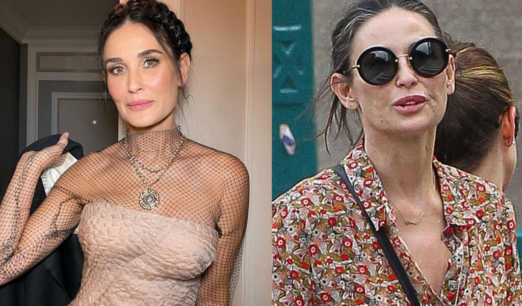 Demi Moore