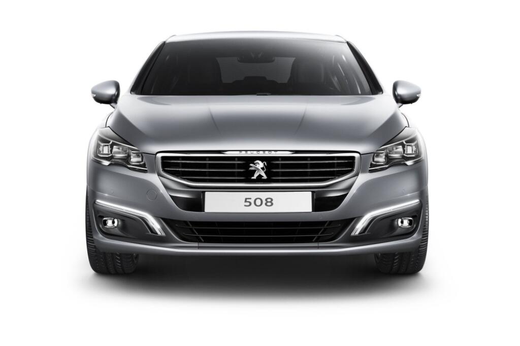 Peugeot 508 GT 2,2 HDI