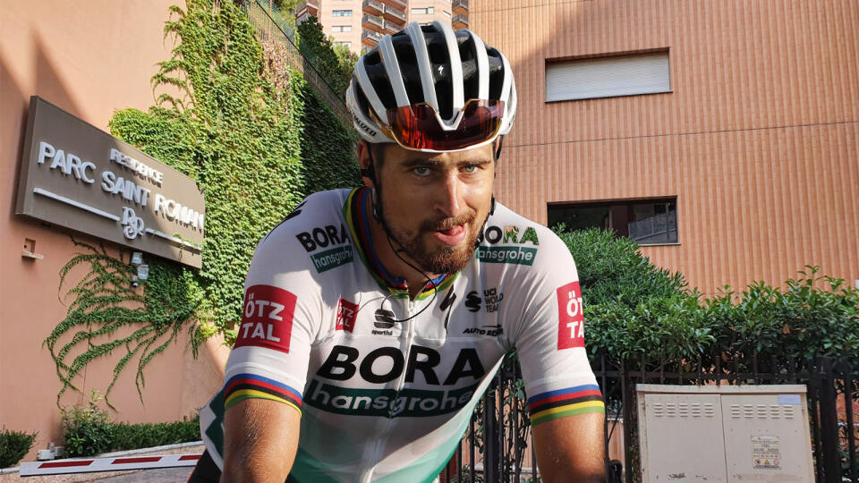 FOTO Tu býva Peter Sagan: Vstúpte do luxusu na najdrahšej ulici sveta