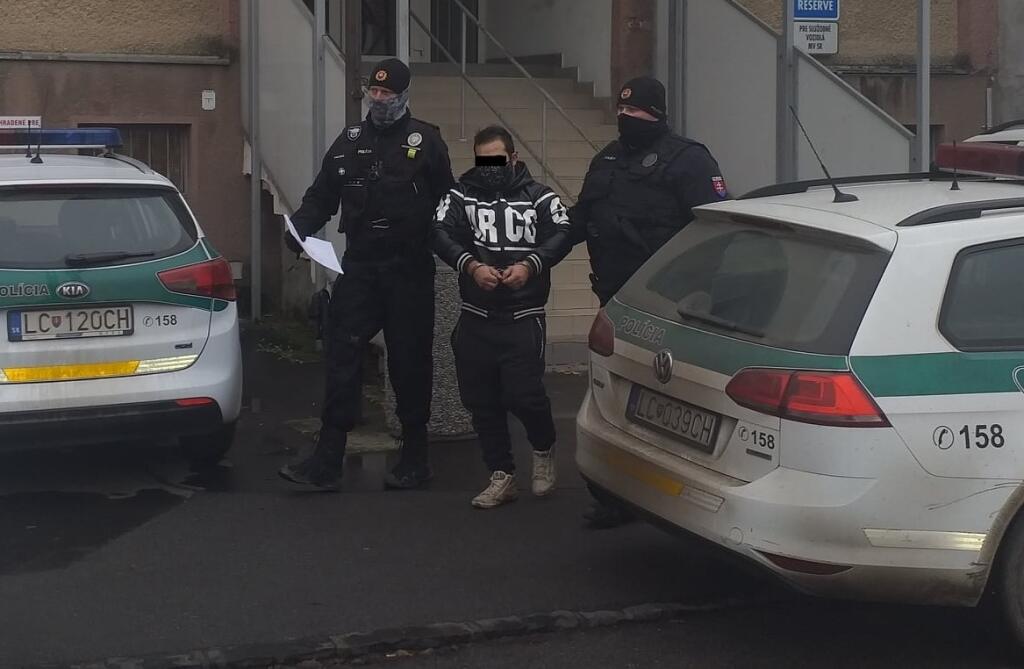 Sudca dnes popoludní rozhodol o vzatí 23-ročného muža z Lučenca, obvineného z obzvlášť závažného zločinu ublíženia na zdraví, do väzby!