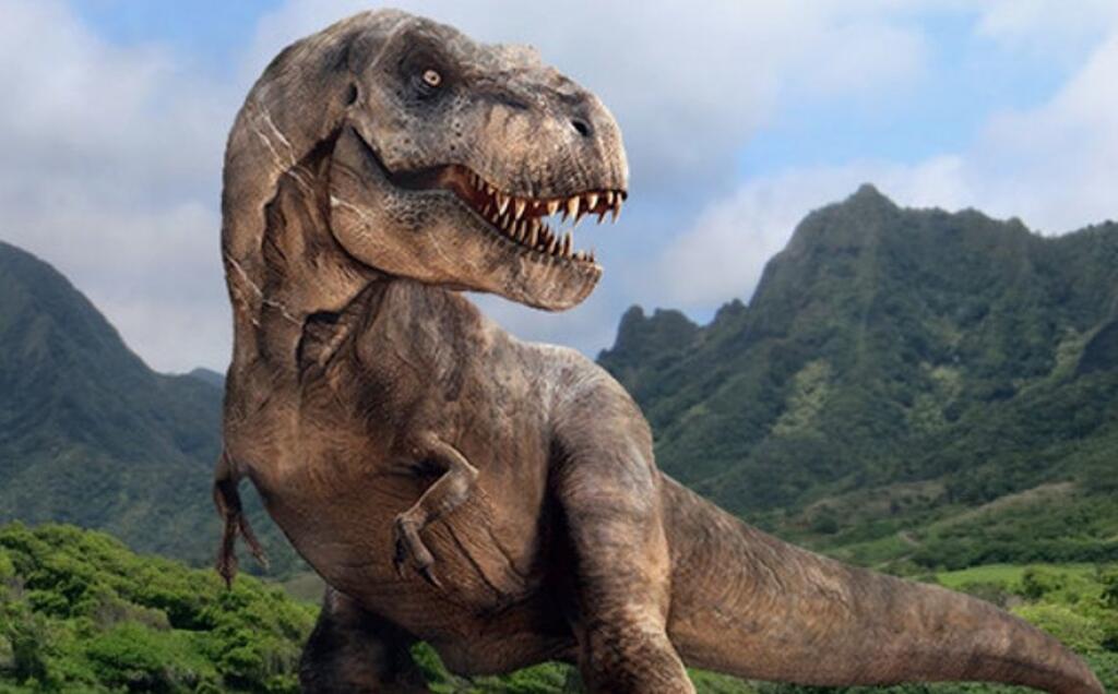 Filmové promo v prehliadači. Dinosaury ovládli Google Chrome