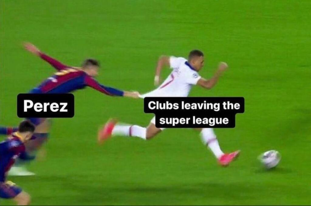 Florentino Perez v tom nakoniec zostal prakticky sám.