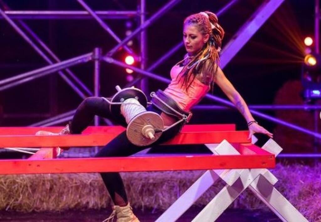 Luna vyhrala duel proti Monike na začiatku Farmy.