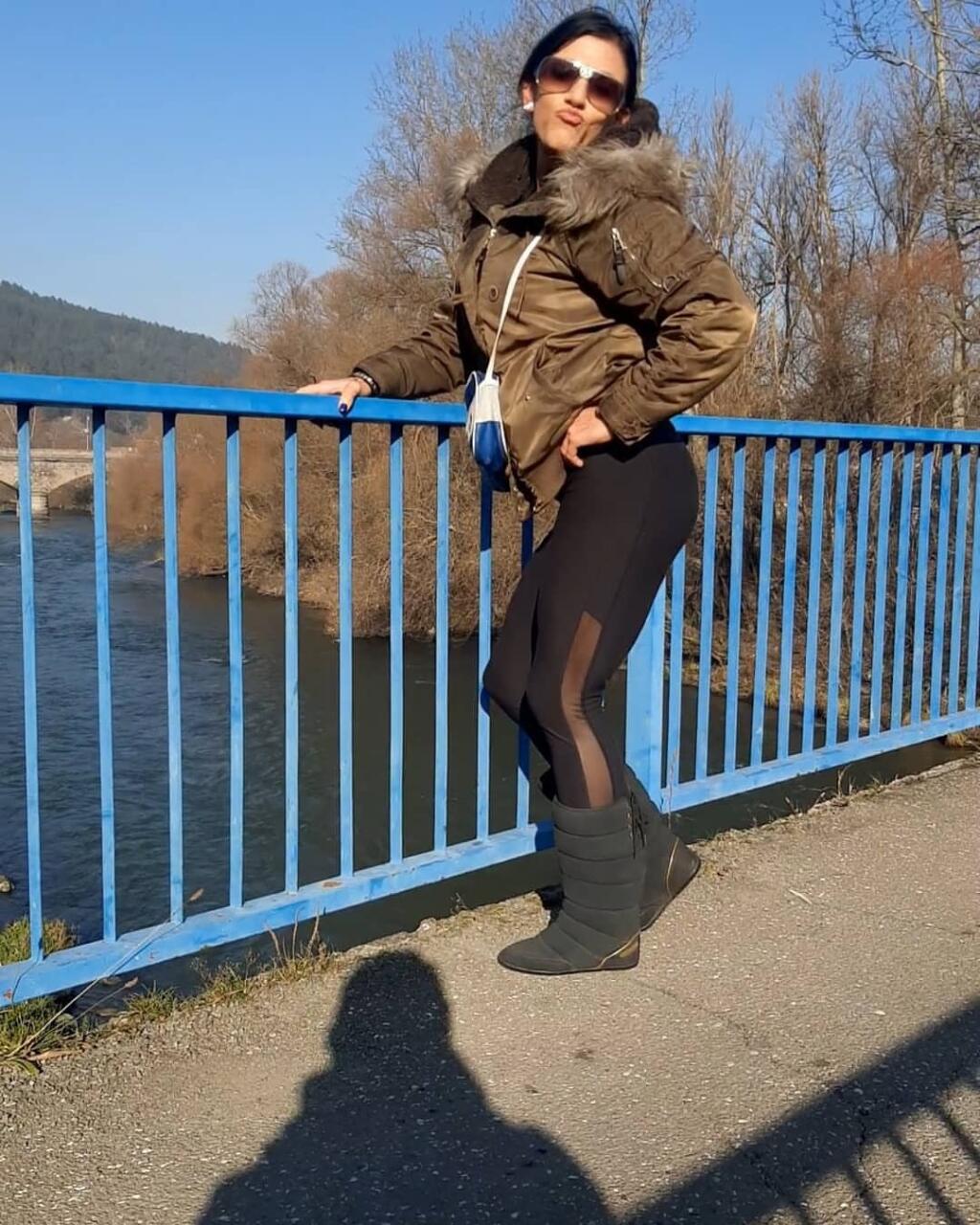 Alexandra Cimešová sa po celý život udržovala vo forme.