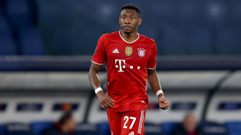 David Alaba si už vybral nové pôsobisko.