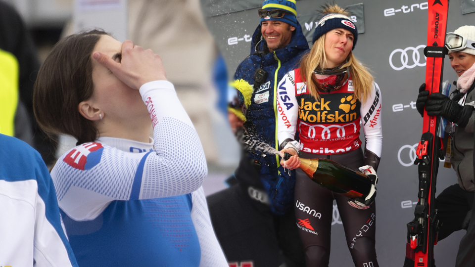 o víťaznom obráku šok v slalome. Petra Vlhová skončila v Maribore nečakane (a pred zrakom slovenských politikov) na 5. mieste, triumfovala Mikaela Shiffrinová. Satirén odhalil nielen šokujúci podvod Shiffrinovej, ale aj správy Vlhovej s jedným z kontroverzných politikov Slovenska.