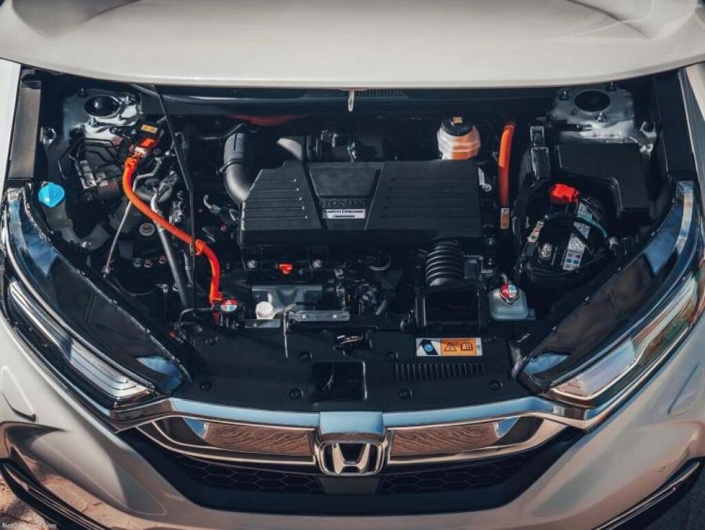 Spotreba na úrovni dieslov. Koľko paliva si pýta hybridné CR-V