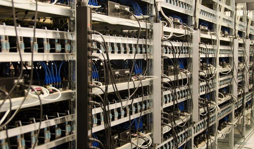 Enigma, Genesis Mining