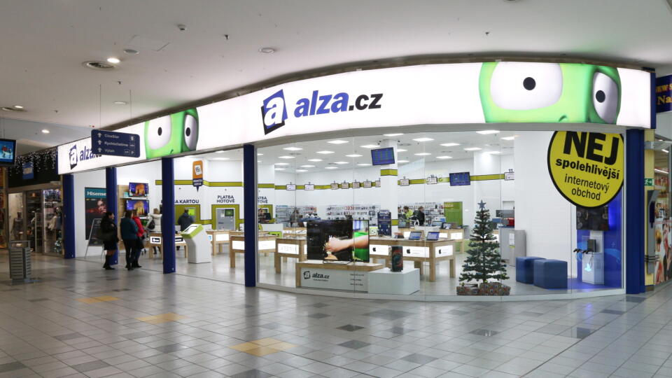 Alza