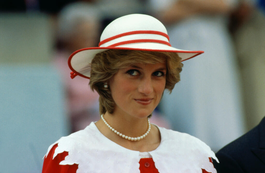 Princezná Diana