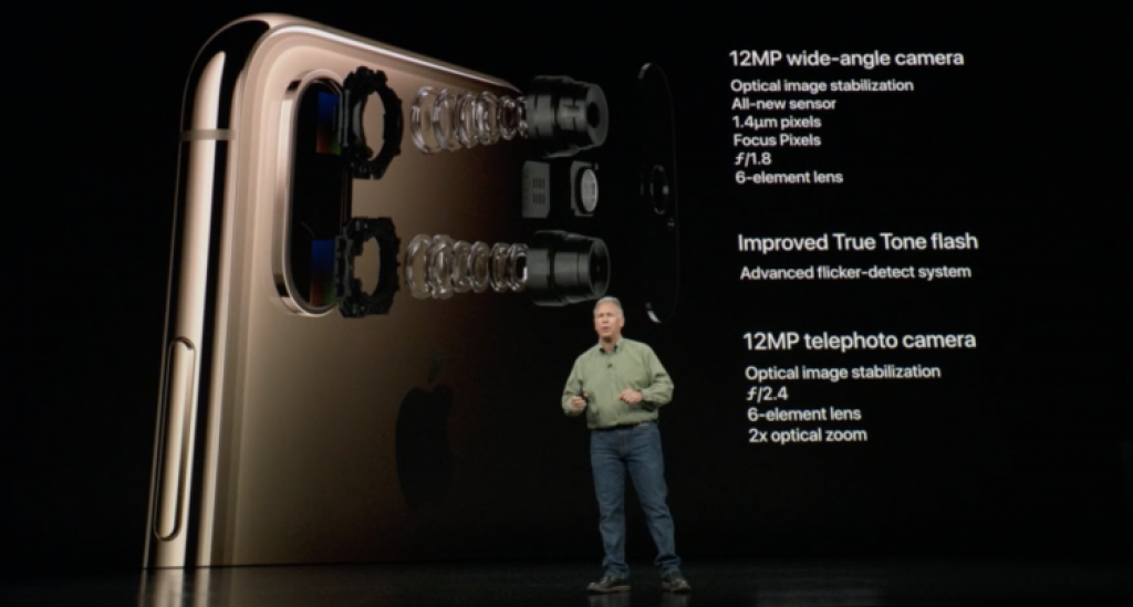 Apple predstavil novú generáciu iPhonov: XS, XS Max a základný model XR