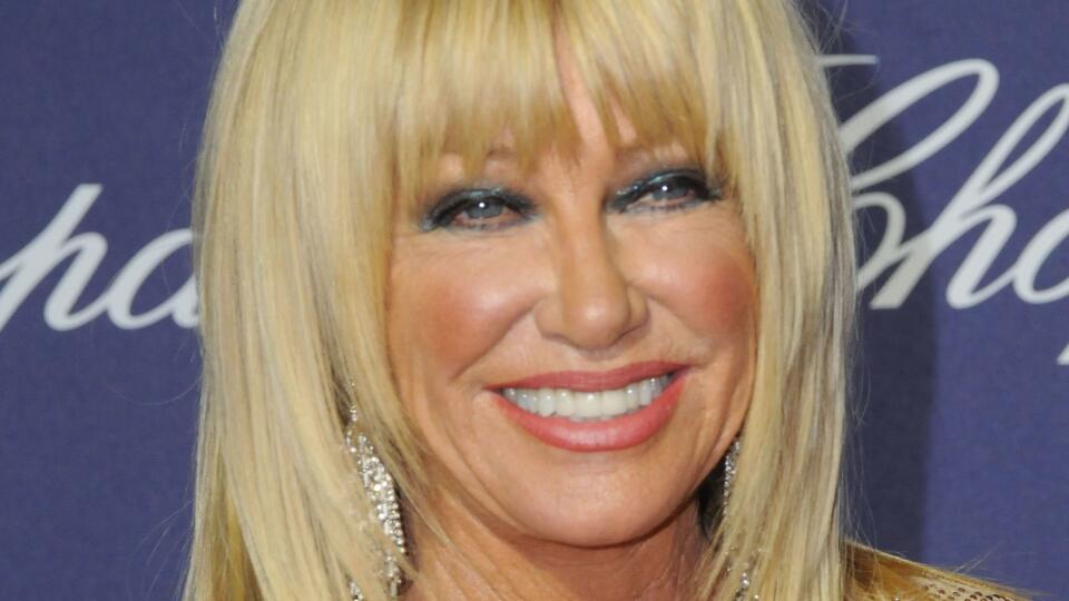 Suzanne Somers 