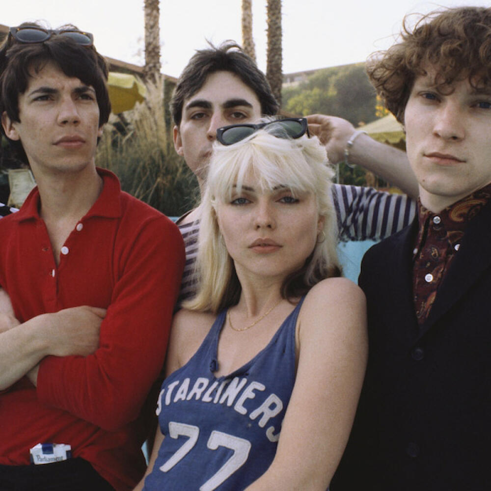 Blondie