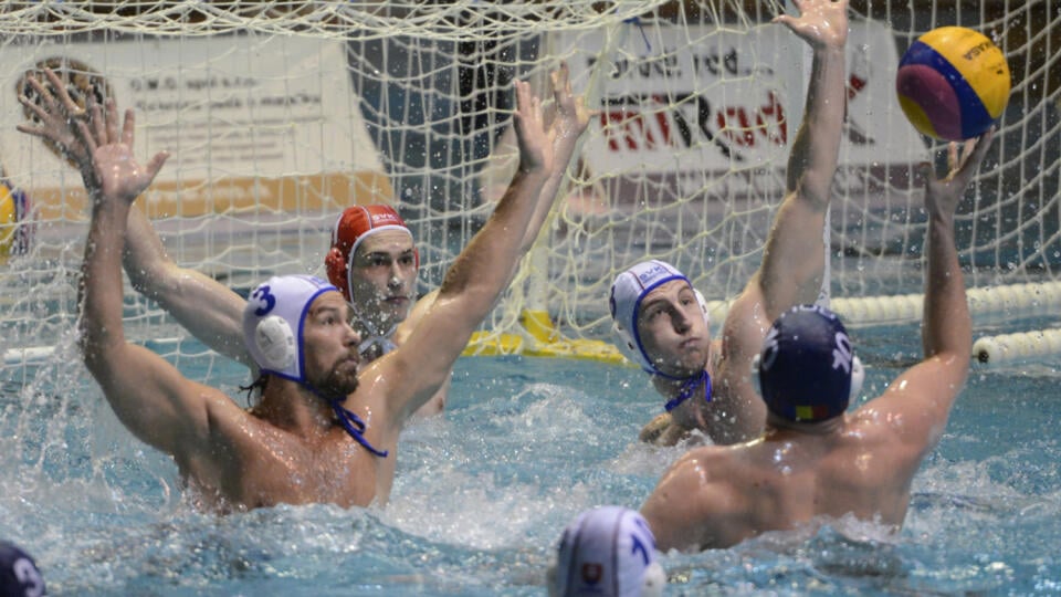 Vodní pólisti Slovenska postúpili na majstrovstvá Európy 2020 v Budapešti.