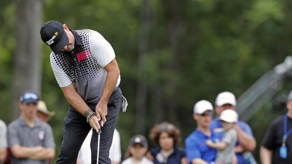 Rory Sabbatini.