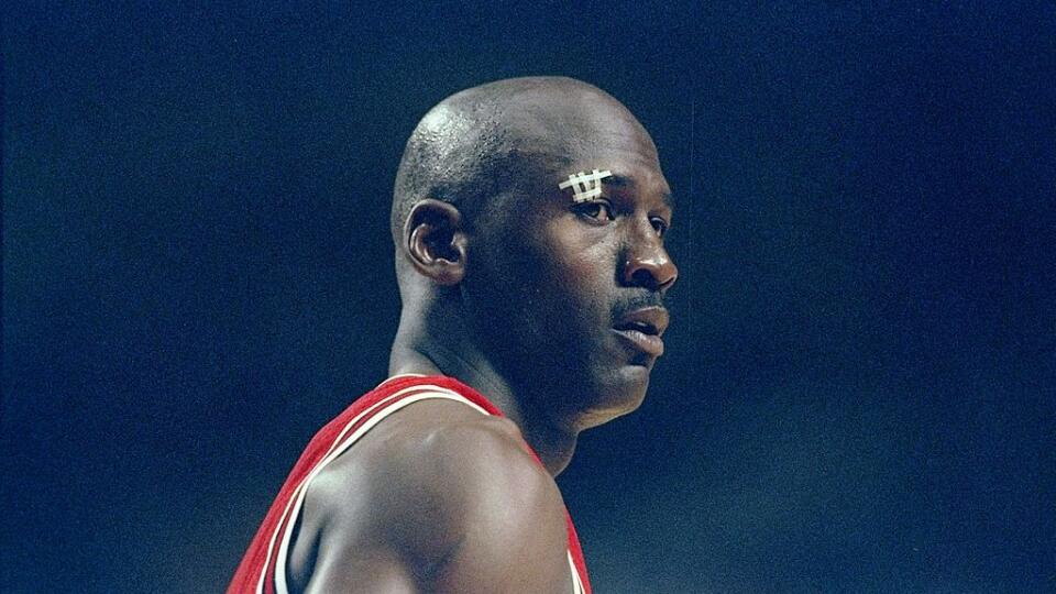 Michael Jordan #23