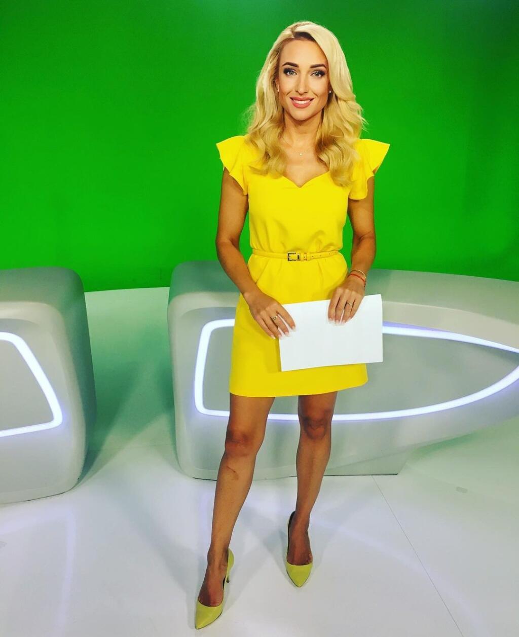 Keď sa nádherná Simona nahodí, tak to stojí za to!