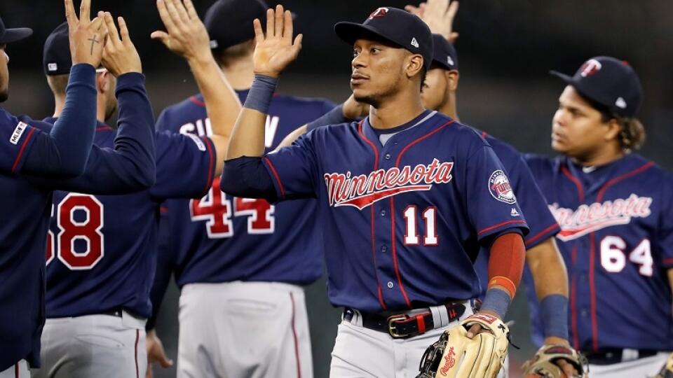 MLB: Minnesota Twins at Detroit Tigers