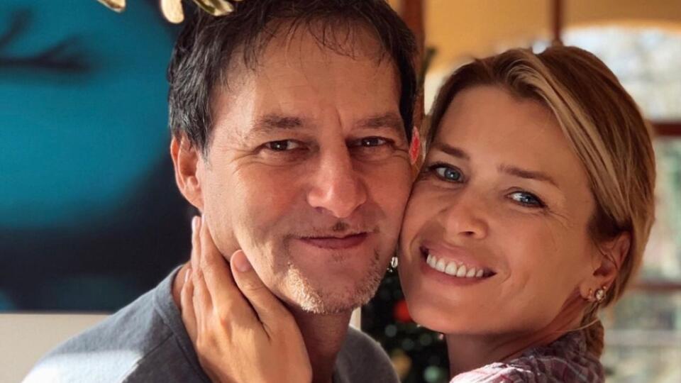 Pavol Habera, Daniela Peštová