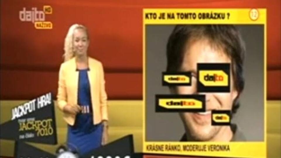 Podvod vo vysielaní.