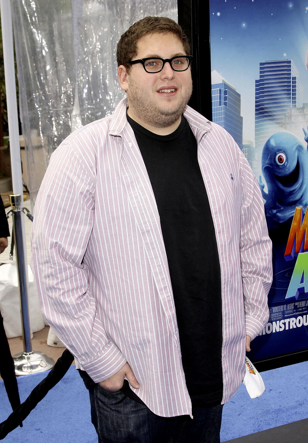 JONAH HILL